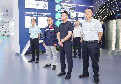 江西省副省長史可強調(diào)，加快推進中醫(yī)藥現(xiàn)代化產(chǎn)業(yè)化