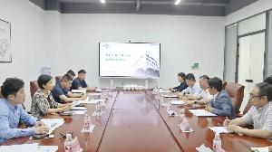 每周新聞 | 杭州市西湖區(qū)區(qū)委副書記、區(qū)長周揚蒞臨唯鉑萊生物總部